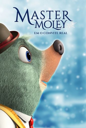 Master Moley em O Convite Real - 2021