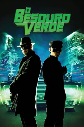 O Besouro Verde - 2011