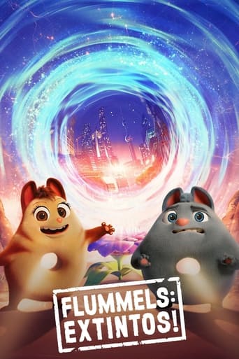 Flummels: Extintos! - 2021