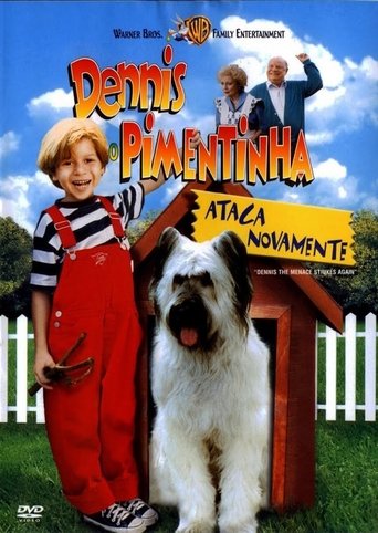Dennis, o Pimentinha Ataca Novamente - 1998