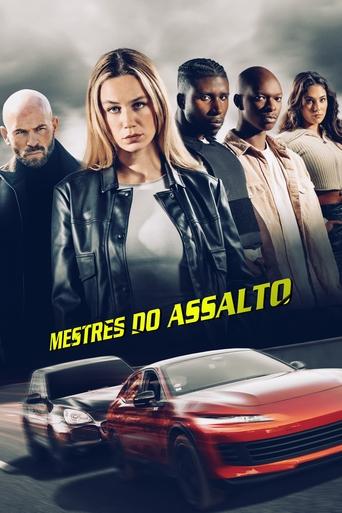 Mestres do Assalto - 2025