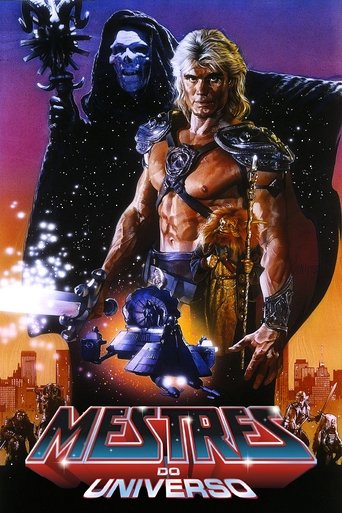 Mestres do Universo - 1987
