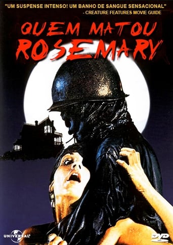 Quem Matou Rosemary - 1981