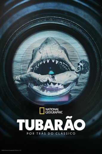 Tubarao Por Tras de um Classico - 2025 (L)