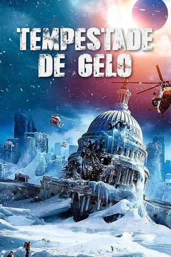 Tempestade de Gelo - 2023