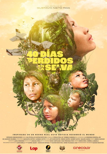 40 Dias Perdidos na Selva - 2024