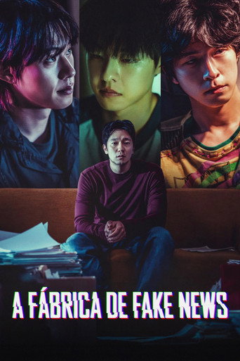 A Fábrica de Fake News - 2026