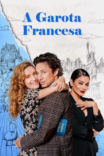 A Garota Francesa - 2024 