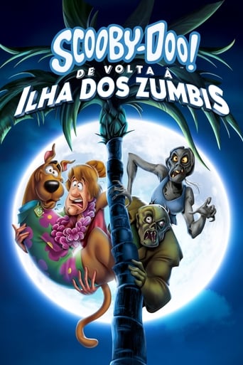 Scooby-Doo! De Volta à Ilha dos Zumbis - 2019