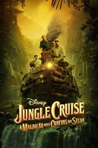 Jungle Cruise - 2021
