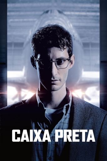 Caixa Preta - 2021 (L)