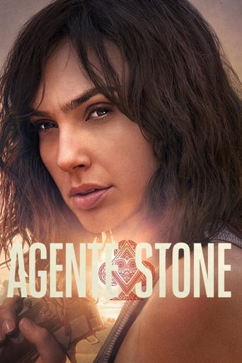 Agente Stone - 2023