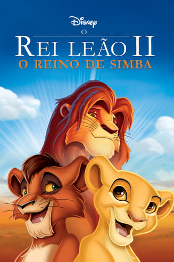 O Rei Leao II: O Reino de Simba - 1998