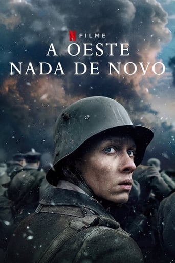 Nada De Novo No Front - 2022