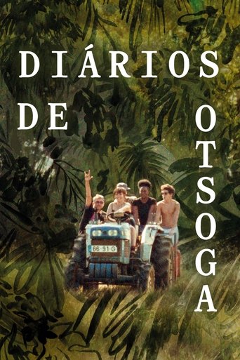 Diarios de Otsoga - 2022 (L)