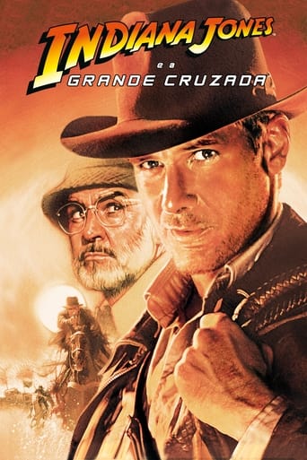 Indiana Jones 3 - e a Ultima Cruzada - 1989