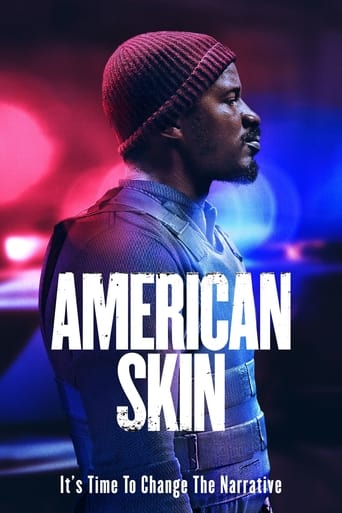 American Skin - 2021 (L)