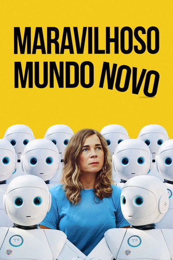Maravilhoso Mundo Novo -2025 