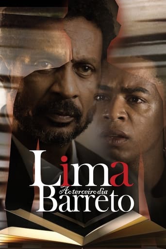 Lima Barreto ao Terceiro Dia - 2022