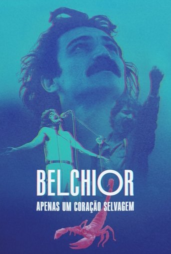 Belchior - Apenas um Coracao Selvagem  - 2022