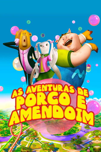 As Aventuras de Porco e Amendoim - 2022