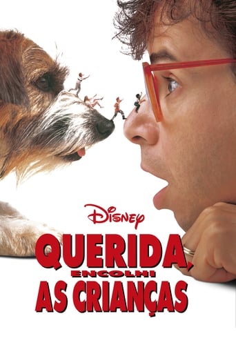 Querida Encolhi as Criancas - 1989