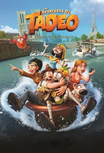 As Aventuras de Tadeo e a Tabua de Esmeralda - 2022