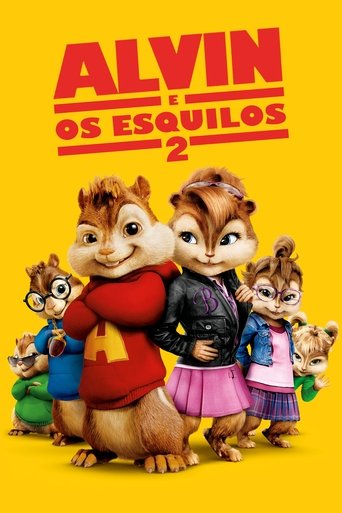 Alvin e os Esquilos 2 - 2009