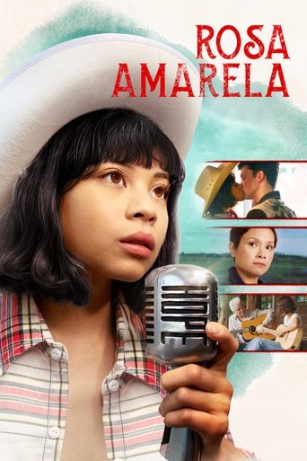 Rosa Amarela - 2020