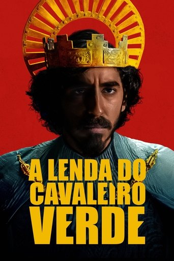 A Lenda do Cavaleiro Verde - 2021