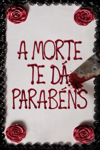 A Morte te da Parabens - 2017