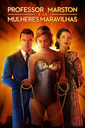 Professor Marston e as Mulheres-Maravilhas - 2017 (L)