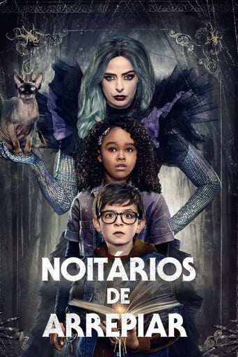 Noitarios de Arrepiar - 2021