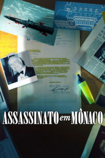 Assassinato em Monaco - 2025