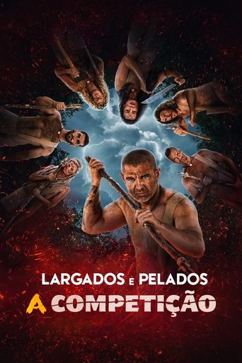 Largados e Pelados  A Competicao 