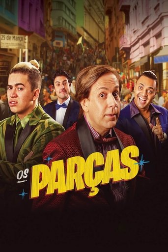 Os Parcas - 2017