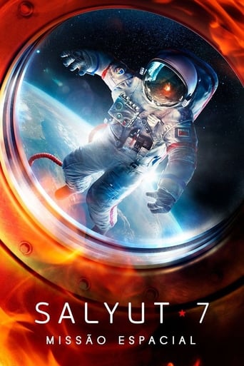 Salyut 7: Missao Espacial - 2017