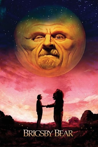 As Aventuras de Brigsby Bear - 2017