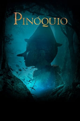 Pinoquio - 2019