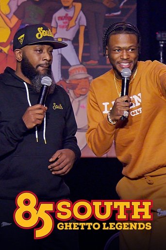 85 South  Ghetto Legends - 2023 (L)