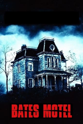 Bates Motel - 1987