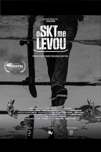 O Skate Me Levou - 2022
