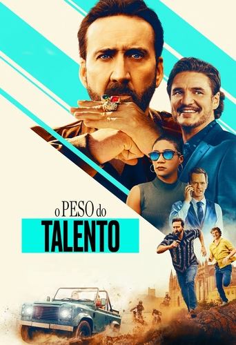 O Peso do Talento - 2022