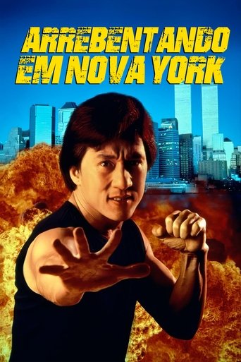 Arrebentando em Nova York - 1995