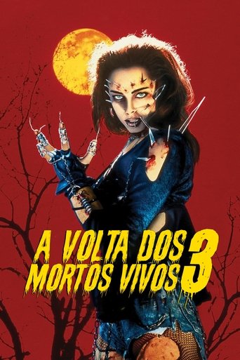 A Volta dos Mortos Vivos 3 - 1993