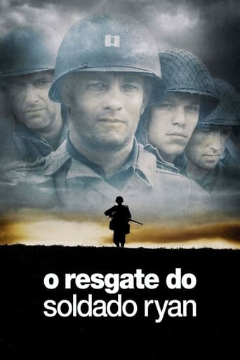 O Resgate do Soldado Ryan - 1998