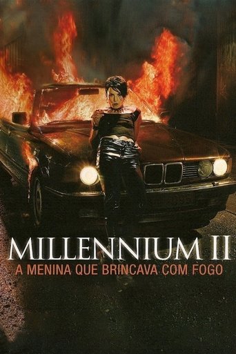 Millennium 2 A Menina que Brincava com Fogo - 2009