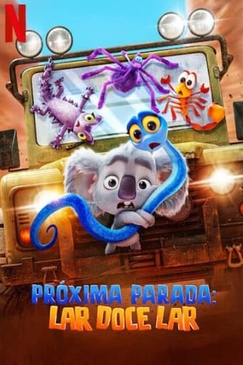 Proxima Parada: Lar Doce Lar - 2021