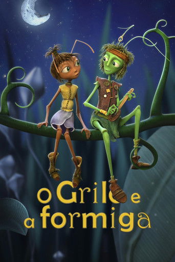O Grilo e a Formiga - 2023