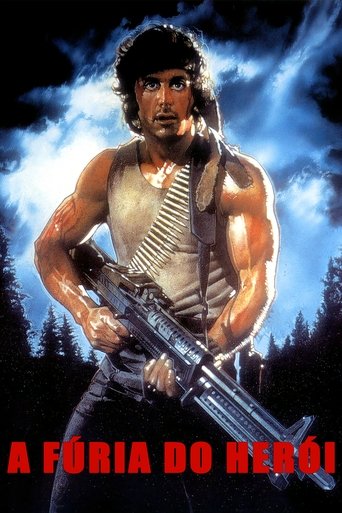 Rambo 1 - Programado Para Matar - 1982